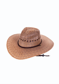 Gardener Lattice Hat