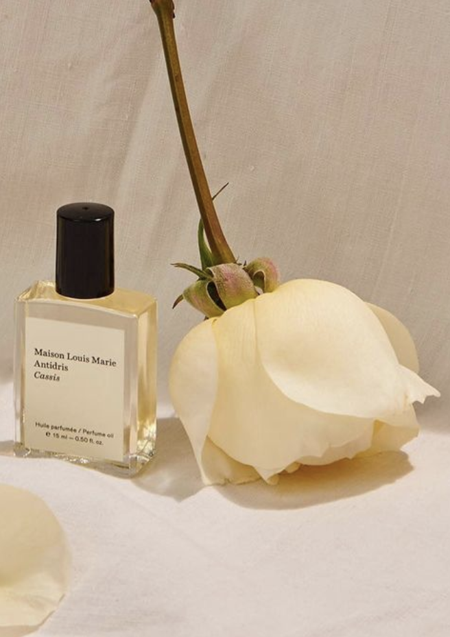 Cassis Perfume Oil