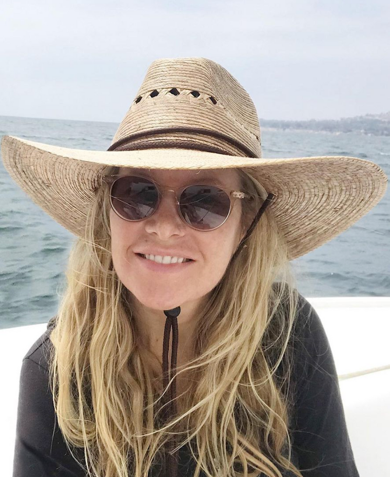 Tula top gardener hat