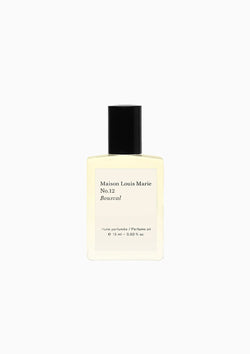 No. 12 Perfume Oil | Bousval