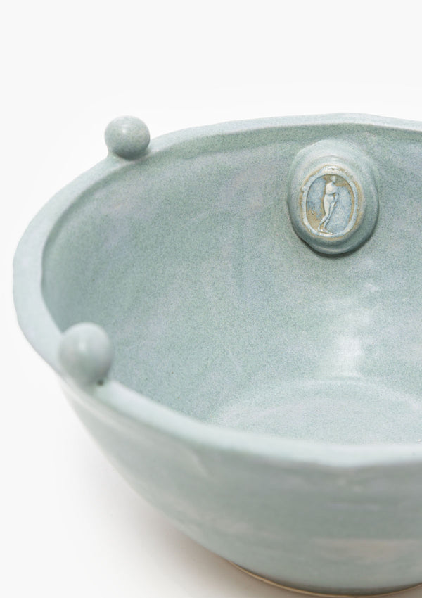 Venus Small Bowl With Pearls | Porch