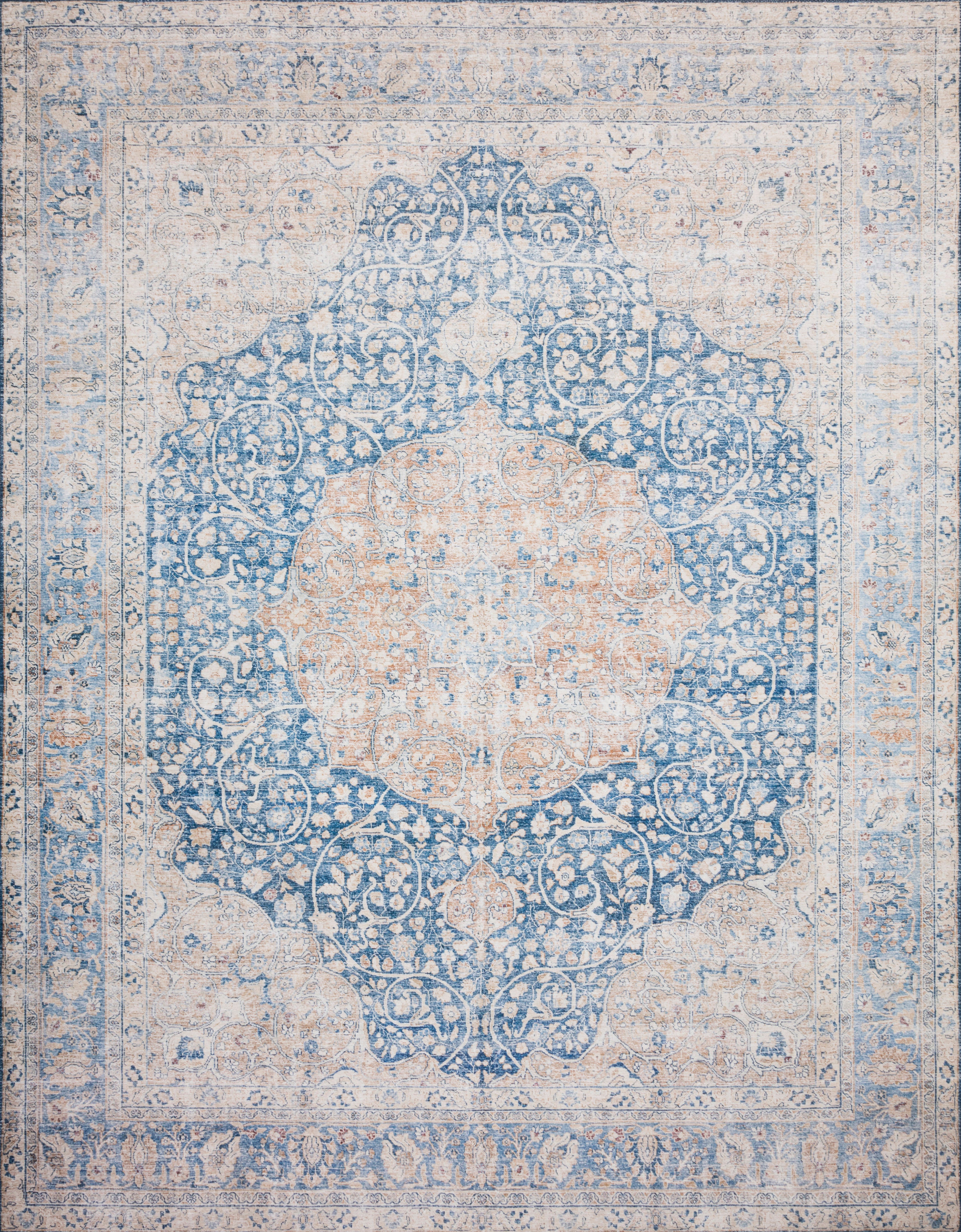 Watamu Rug | 7’6” x 9’6”