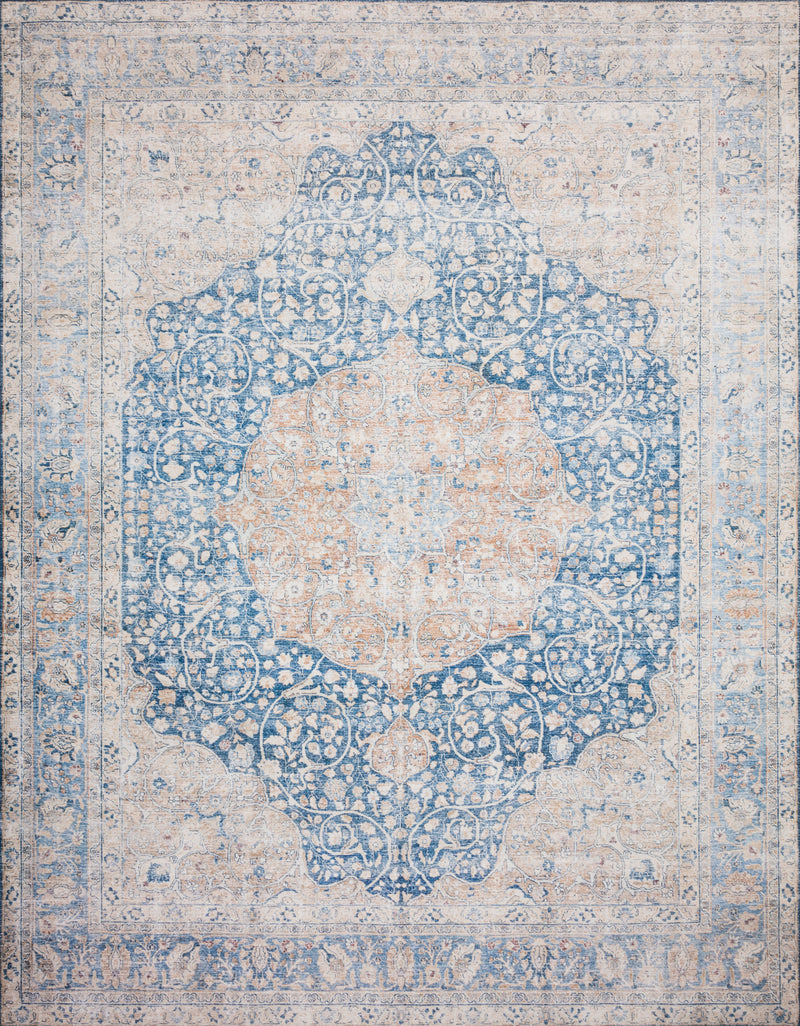 Watamu Rug | 5’ x 7’6”