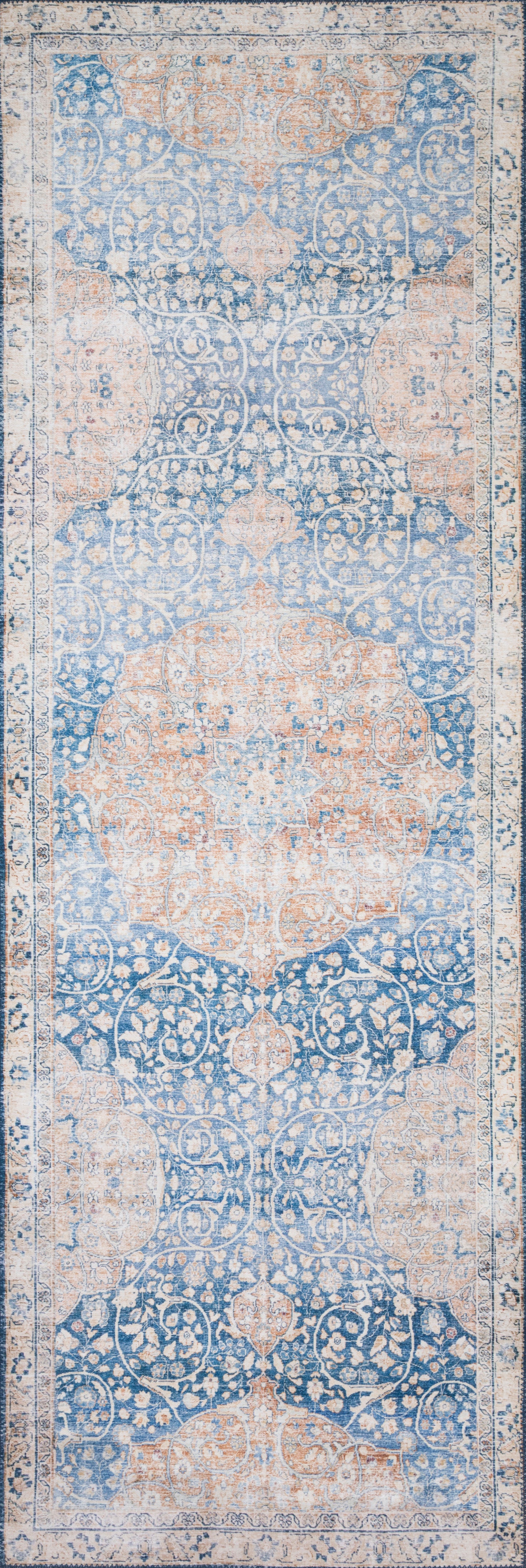 Watamu Rug | 2’6” x 7’6”