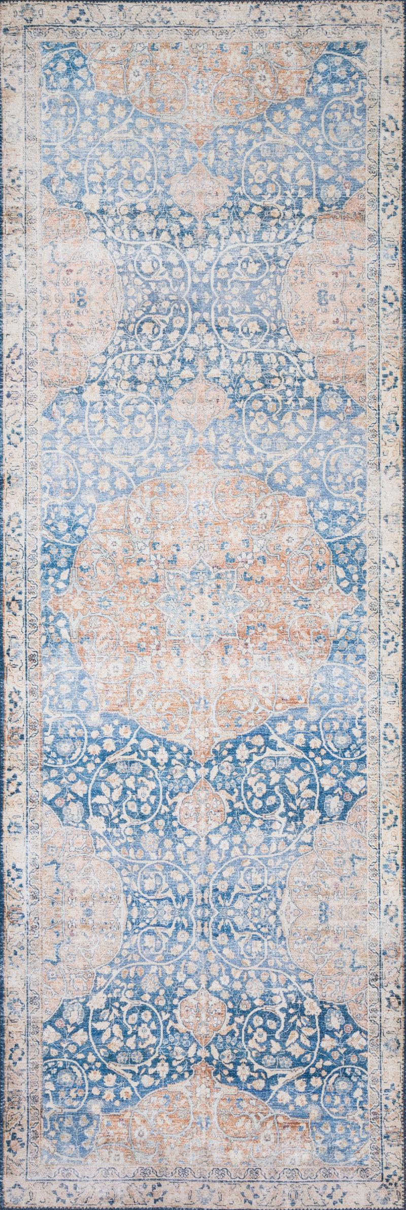 Watamu Rug | 2’6” x 7’6”