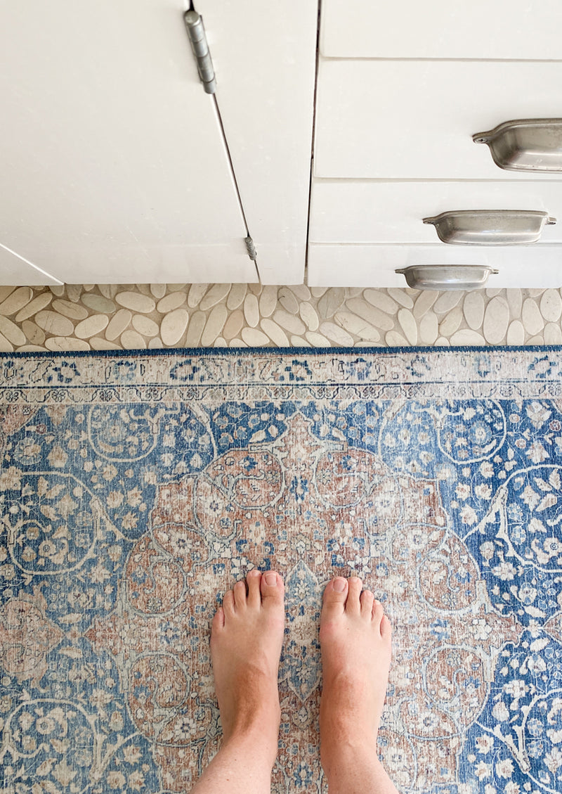 Watamu Rug | 2’3” x 3’9”