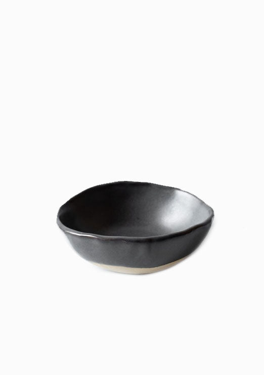 Dessert Bowl | Matte Black