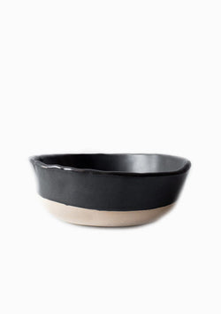 Smooth Cereal Bowl | Matte Black