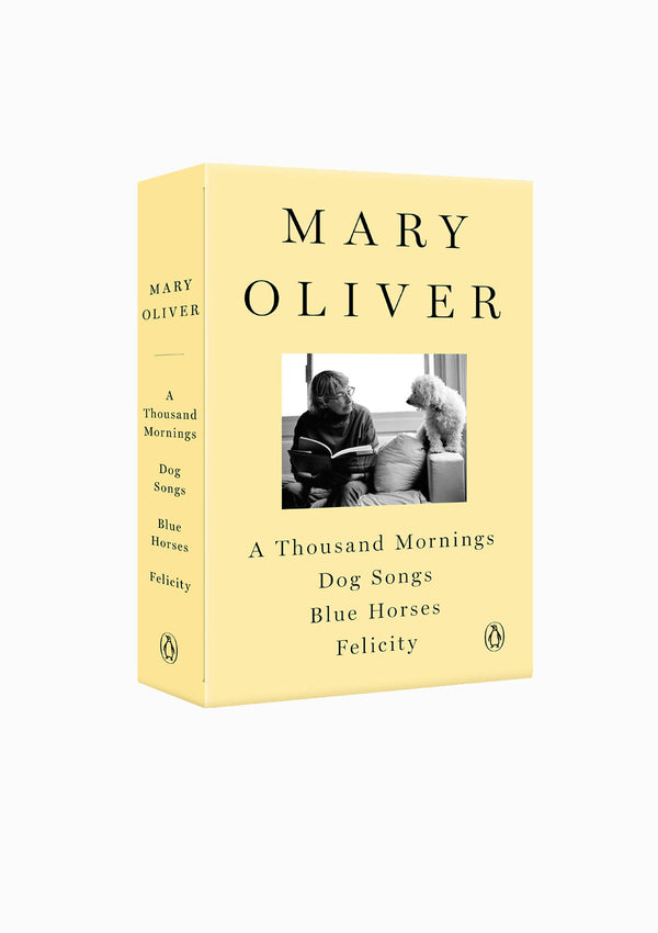 A Mary Oliver Collection