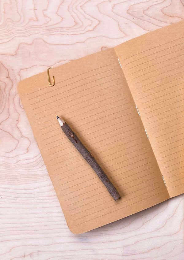 Best Kraft Layflat Notebook