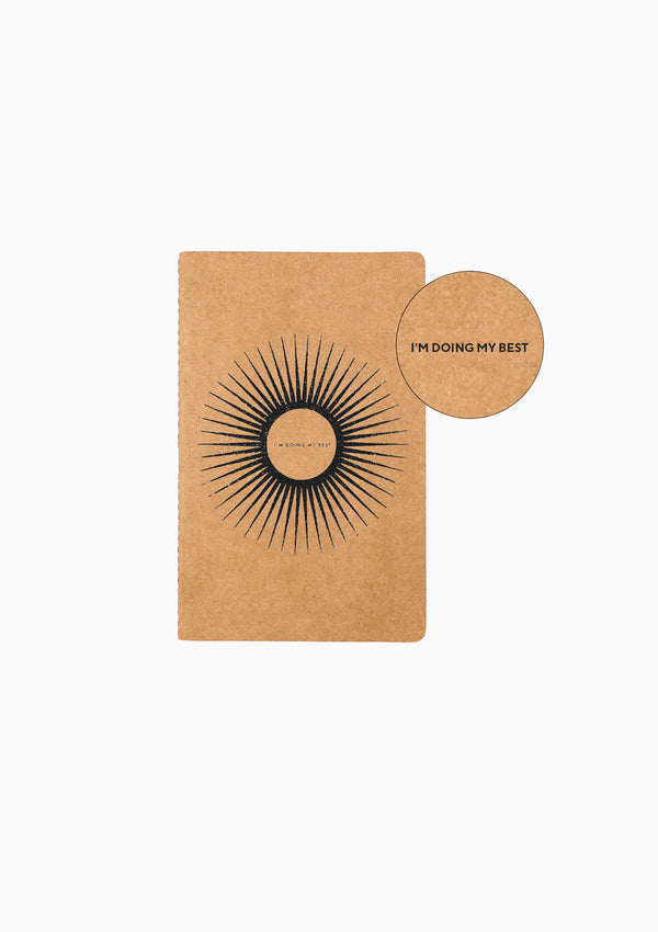 Best Kraft Layflat Notebook