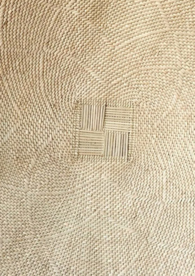 Binga Wall Basket 2, 18.5"