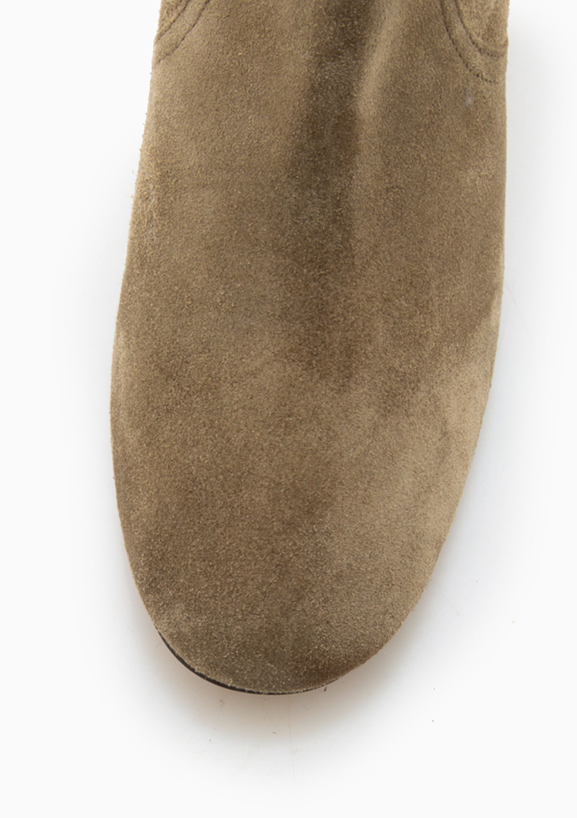 Dicker Boot | Taupe