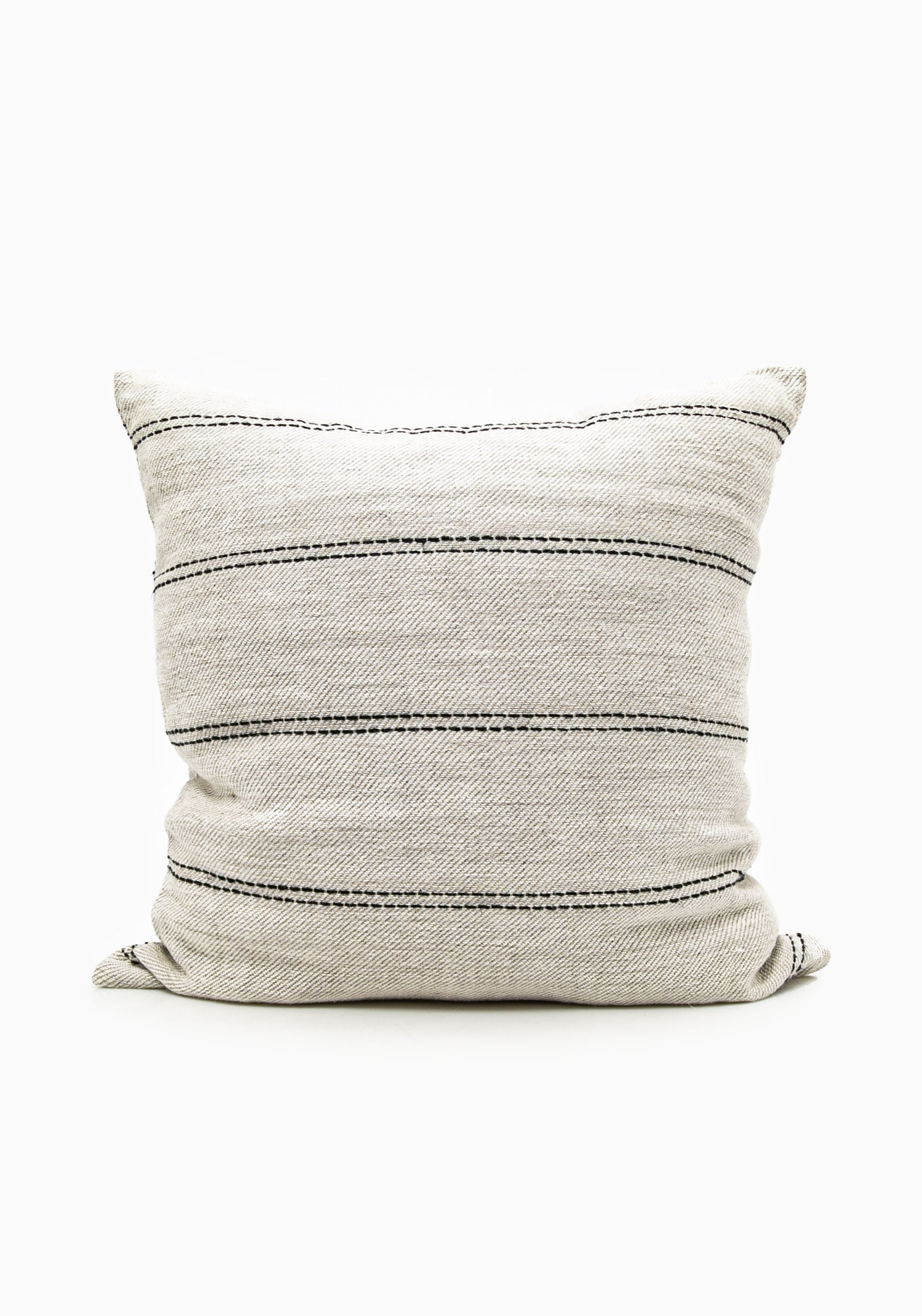 Mira Linen Cushion, Ana | 20" x 20"