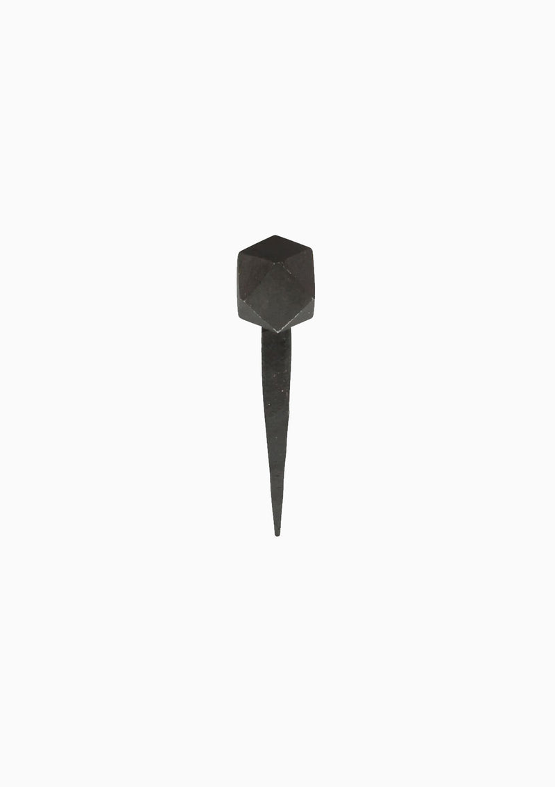 Cubeoctahedron Forged Iron Nail 4538-2