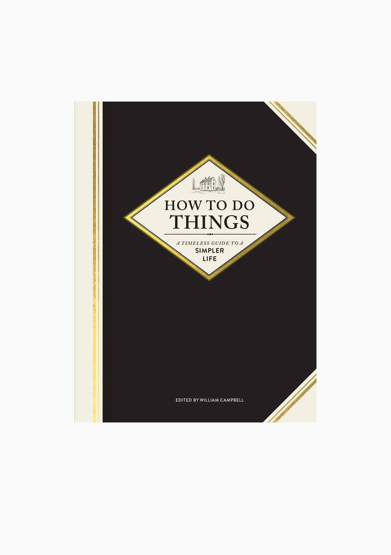 How to Do Things