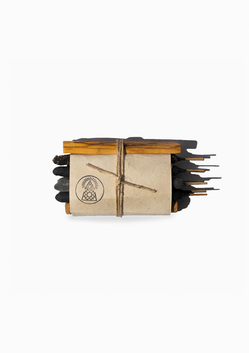 Incense Bundle - Sampler Set