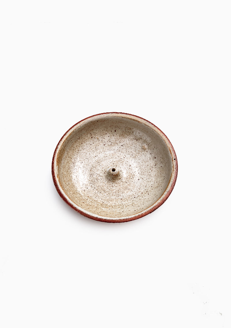 Incense Holder | Piker White