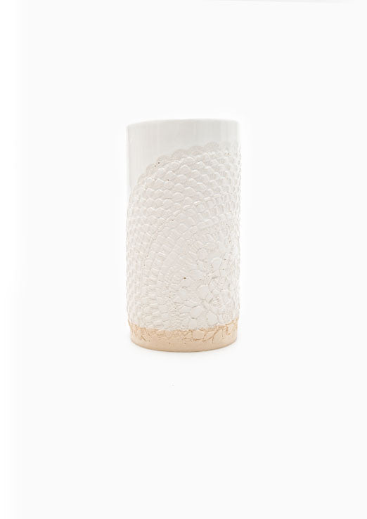 Lace Canister | Large