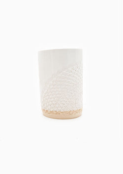 Lace Canister | Medium