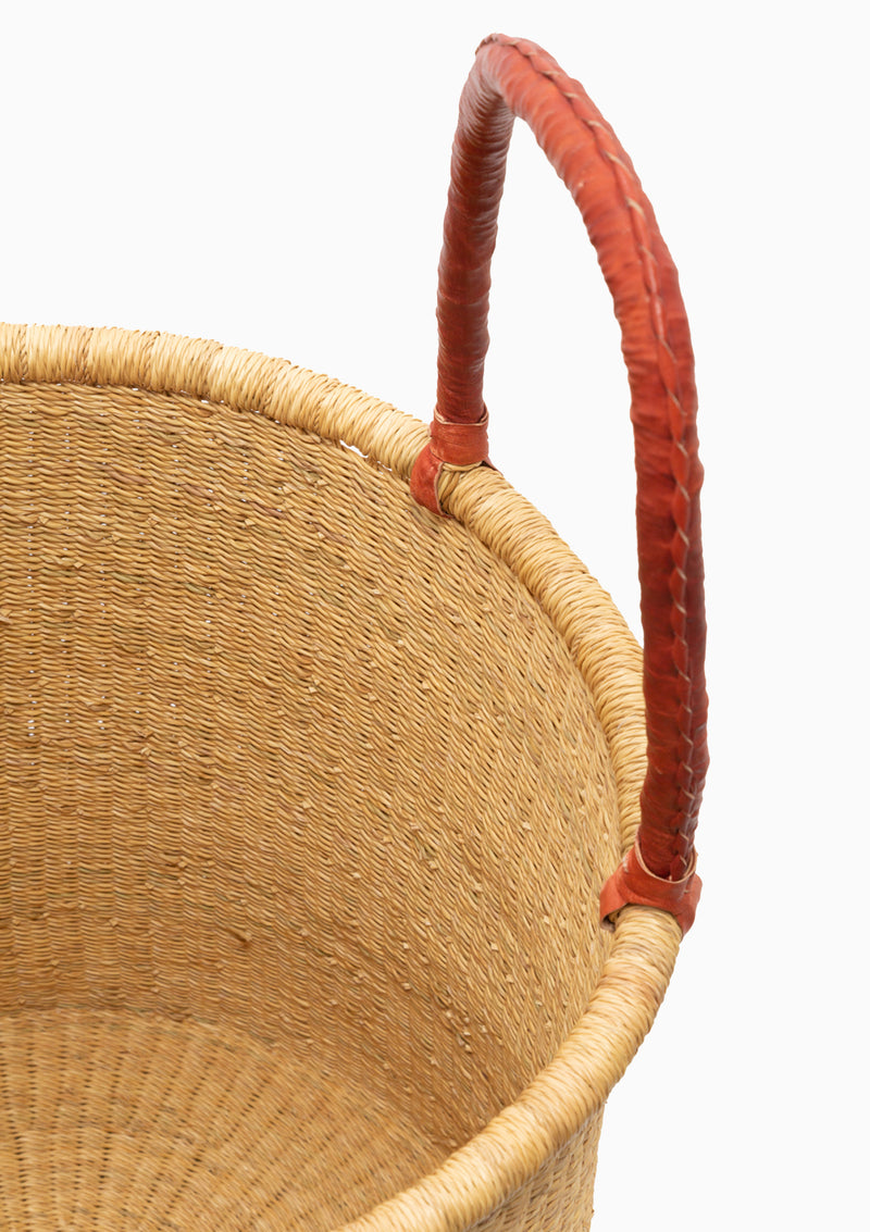 Open Top Laundry Hamper | 18”
