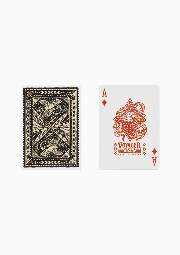 Voyager Playing Cards