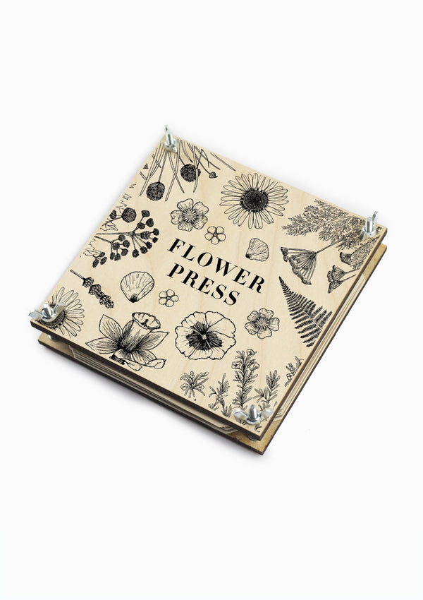 Flower Press | Line