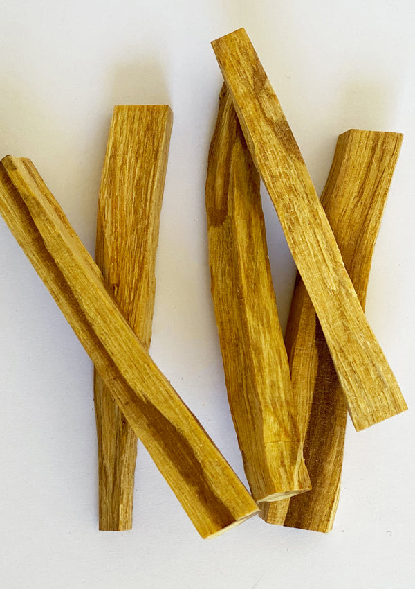 Slim Palo Santo Wood Stick