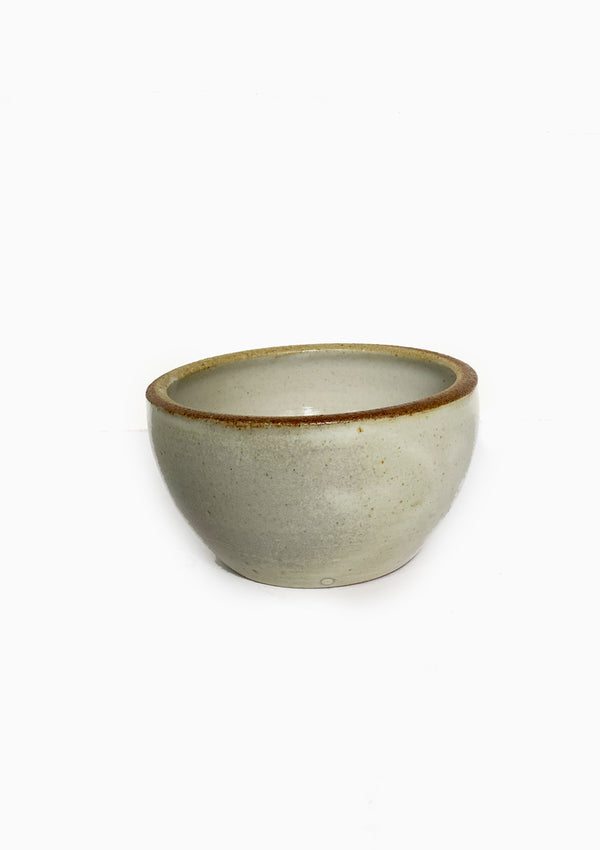 Smudge Bowl - White