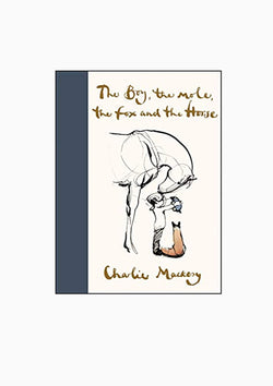 The Boy, The Mole, The Fox And The Horse