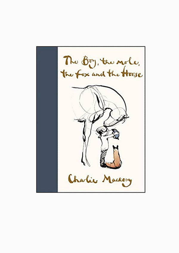 The Boy, The Mole, The Fox And The Horse