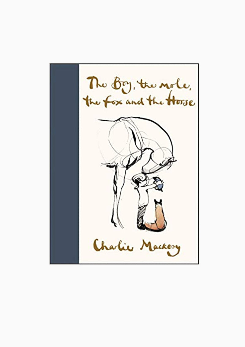 The Boy, The Mole, The Fox And The Horse