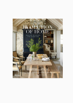 The Evolution of Home: English Interiors for a New Era