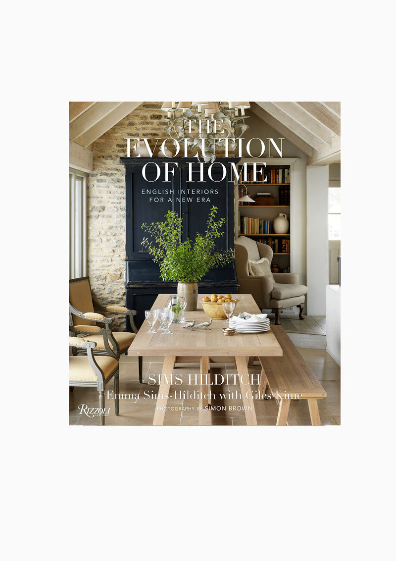 The Evolution of Home: English Interiors for a New Era