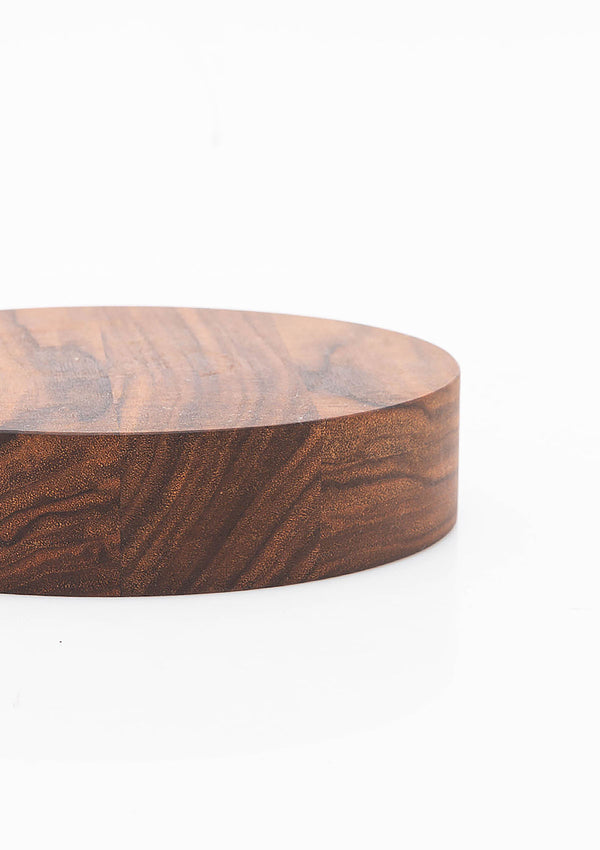 Walnut Butcher Block, 12"