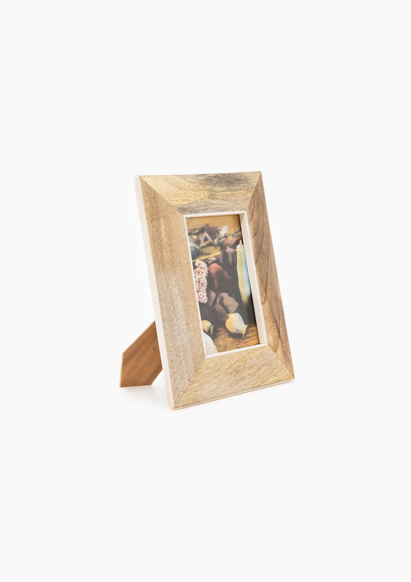 Wide Boarder Frame | 4" x 6"
