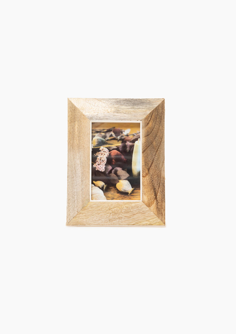 Wide Boarder Frame | 4" x 6"