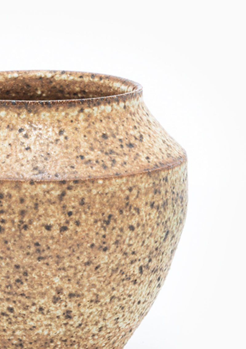 Volcanic Urn Vase
