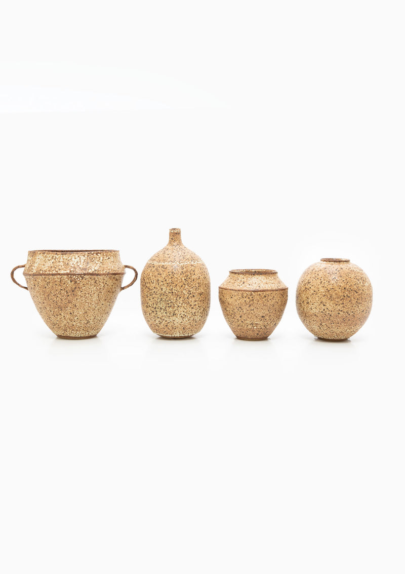 Volcanic Urn Vase