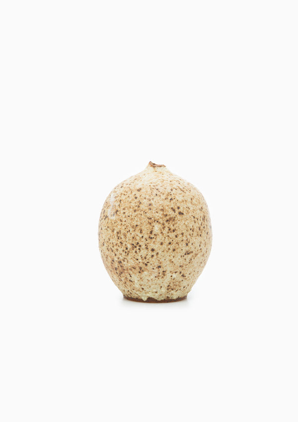 Round Volcanic Bud Vase 2