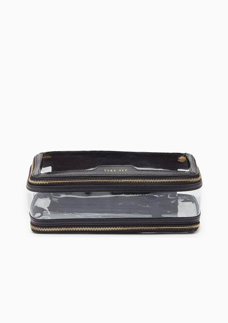 In-Flight Case Capra | Black