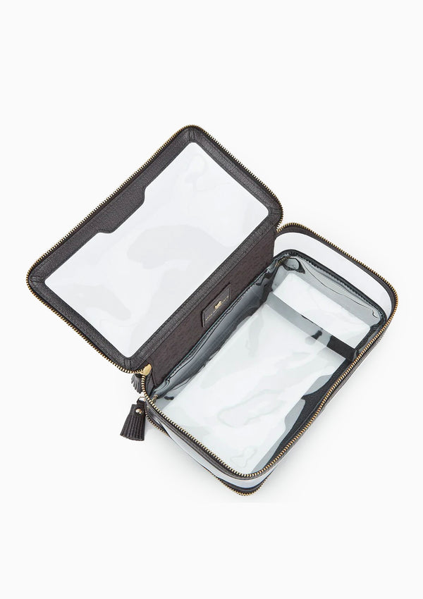 In-Flight Case Capra | Black