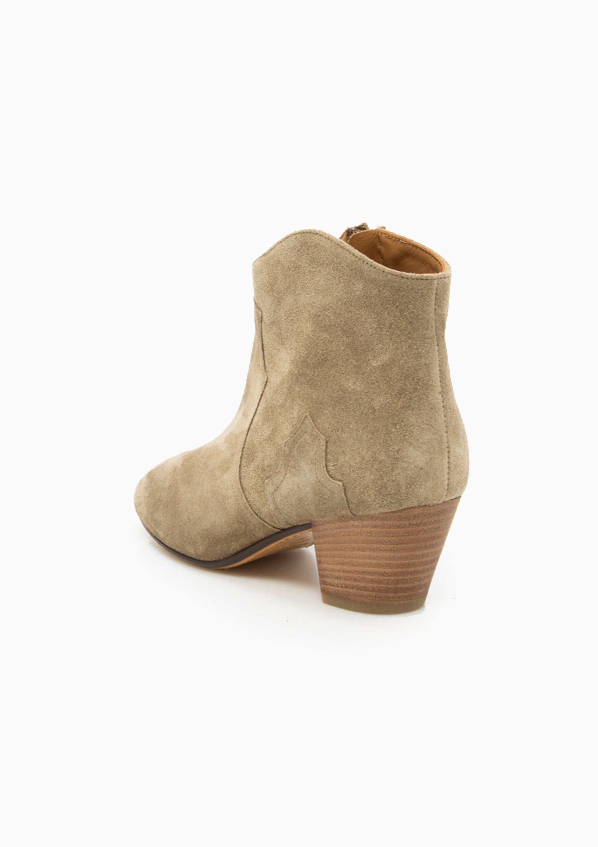 Dicker Boot | Taupe