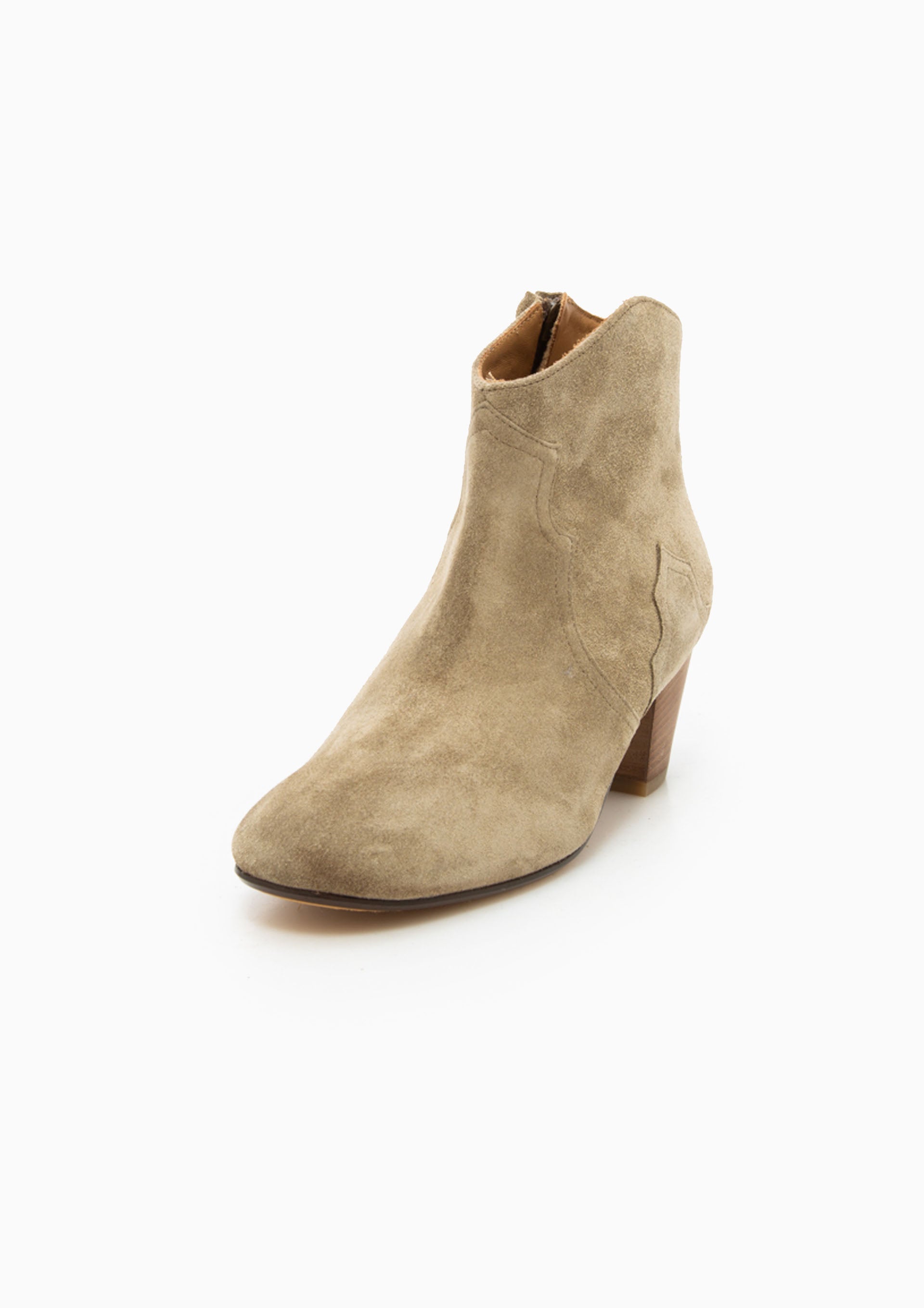 Dicker Boot | Taupe