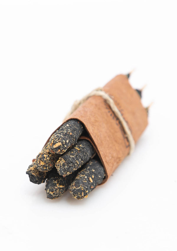 Breu Resin Bundle of 6, Palo Santo