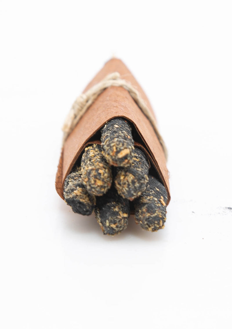 Breu Resin Bundle of 6, Palo Santo