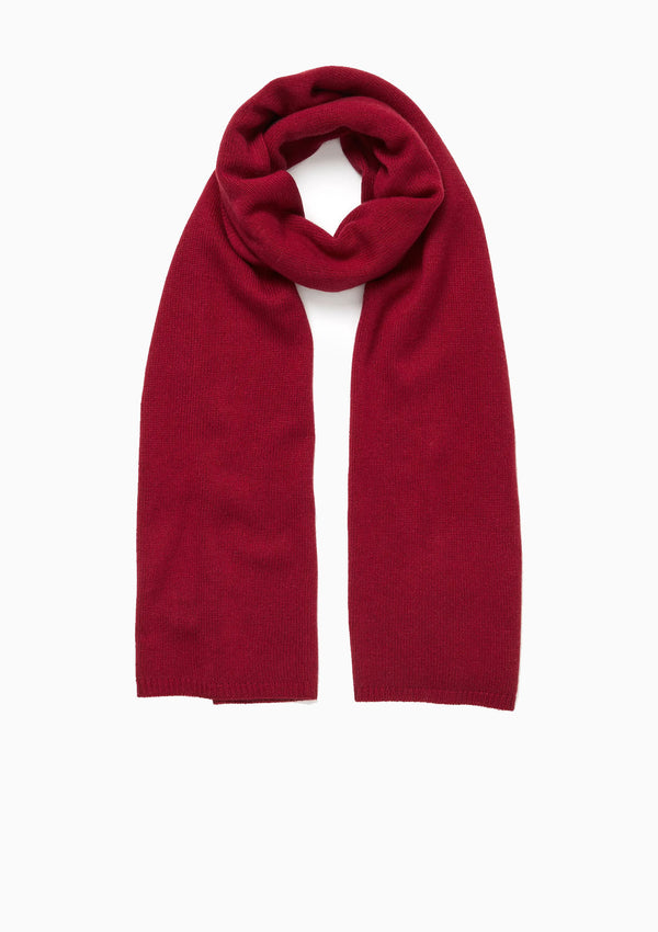 The Chelsea Scarf | Red
