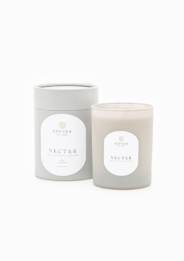 Nectar Double Wick Candle