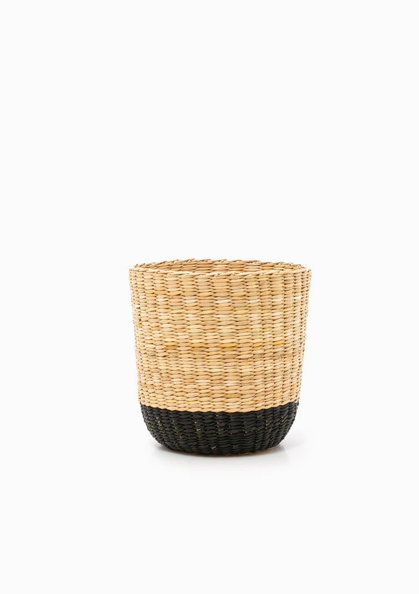 Small Nesting Basket | Black