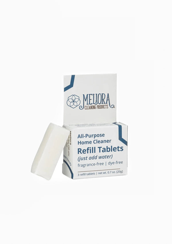 All Purpose Home Cleaner Refill Tablets